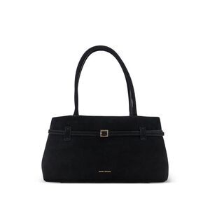 Manu Atelier Black Tote Bags Women